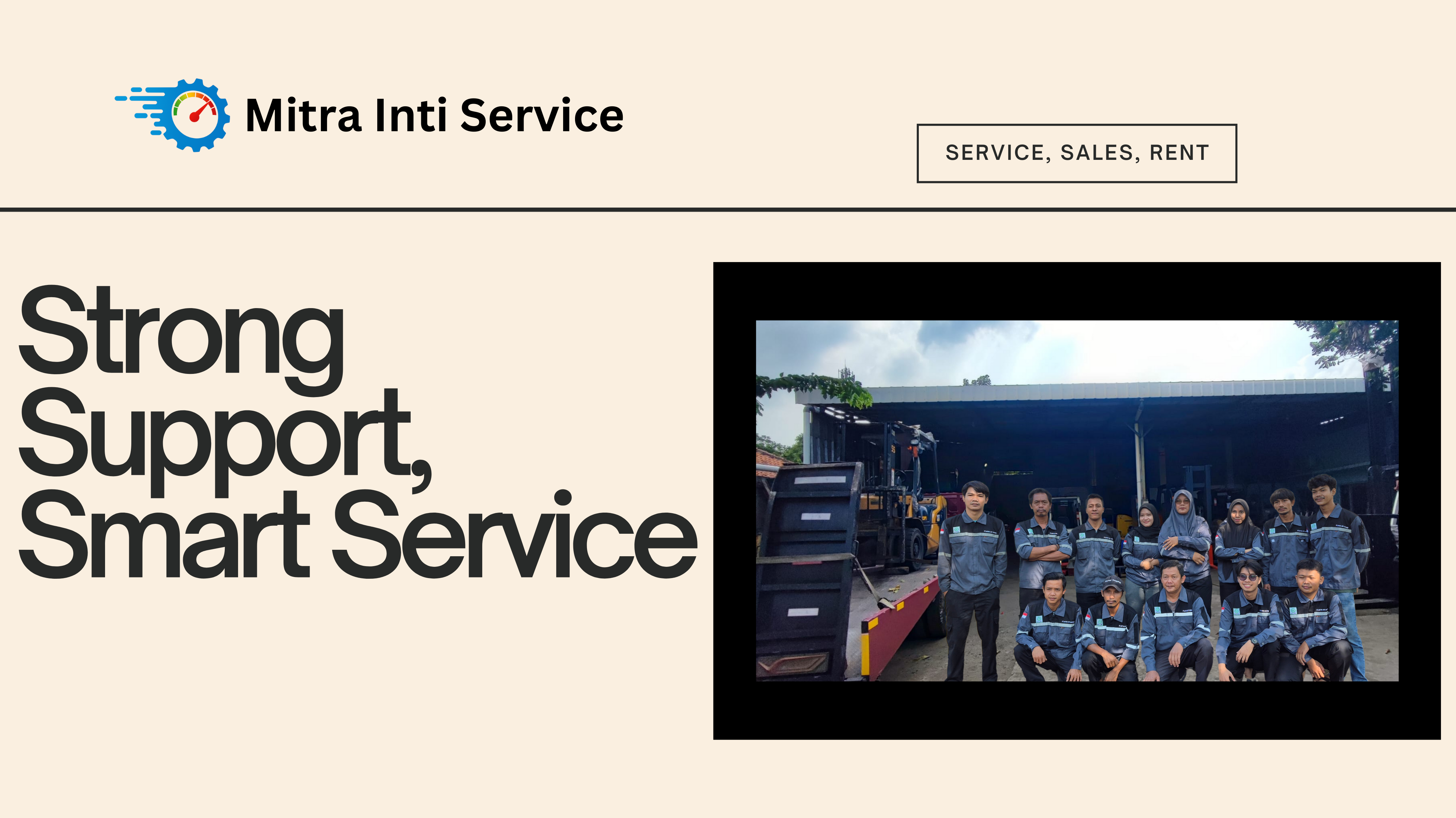 Mitra Inti Service